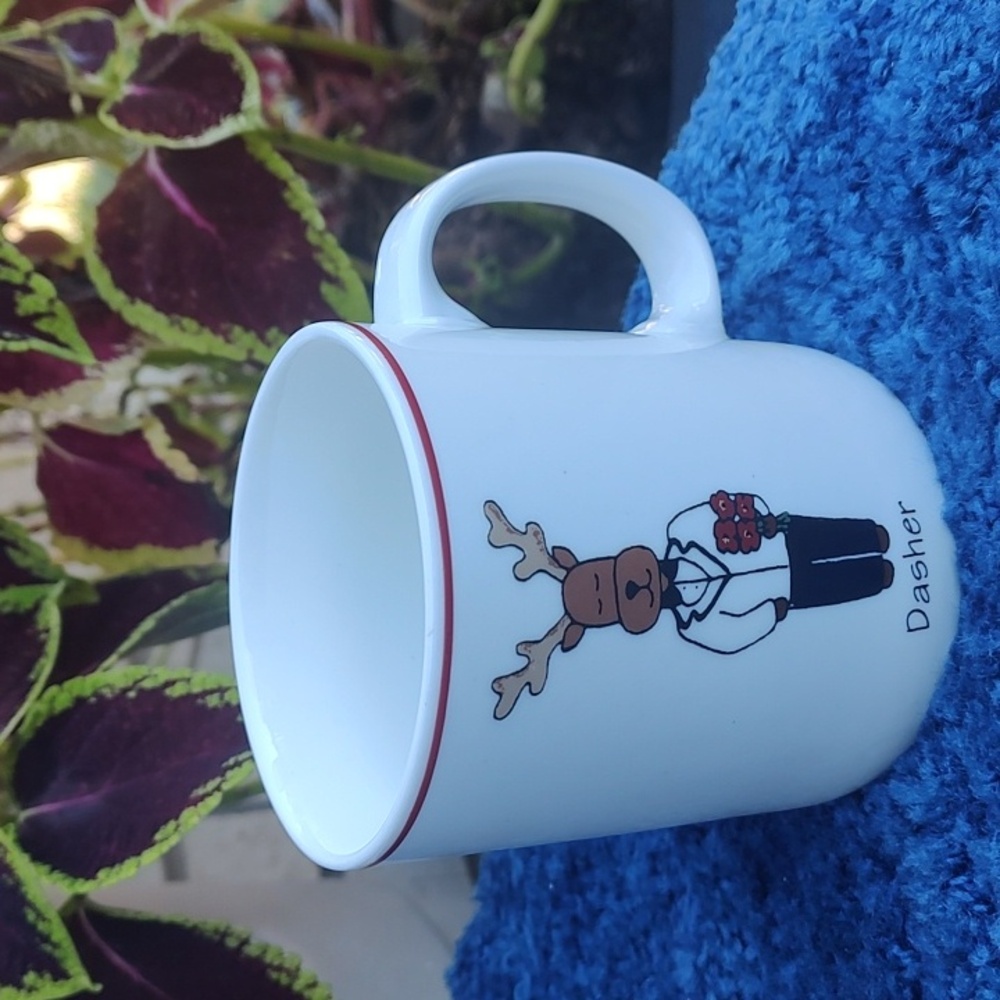 🦌 Dasher/Mug